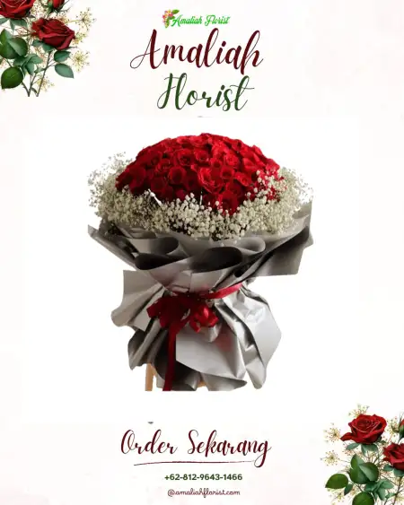 Buket Bunga Pasir Kembang